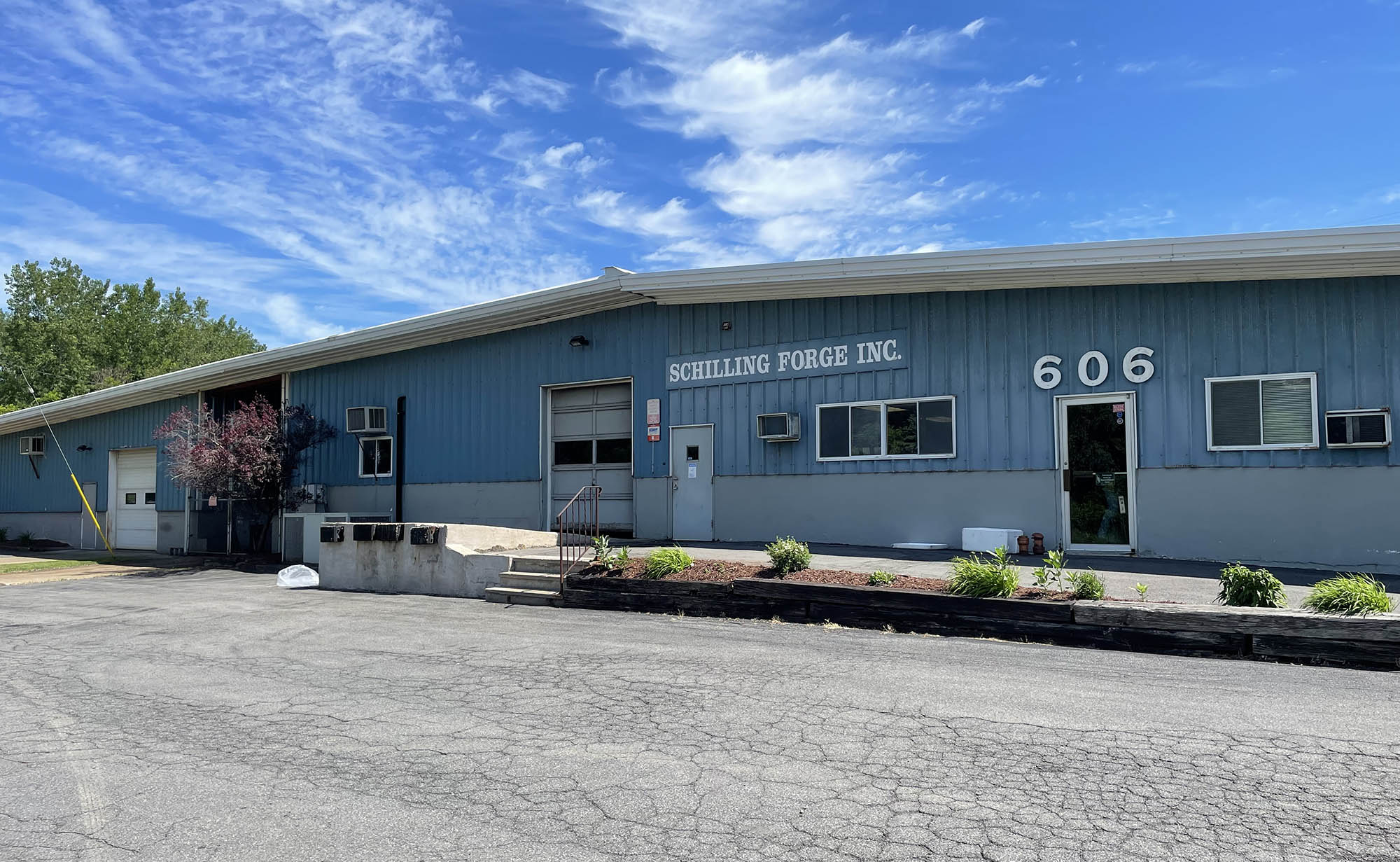 Schilling Forge building
